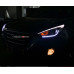 exled 1533l2 power led drl modules hyundai tucson 2014-15